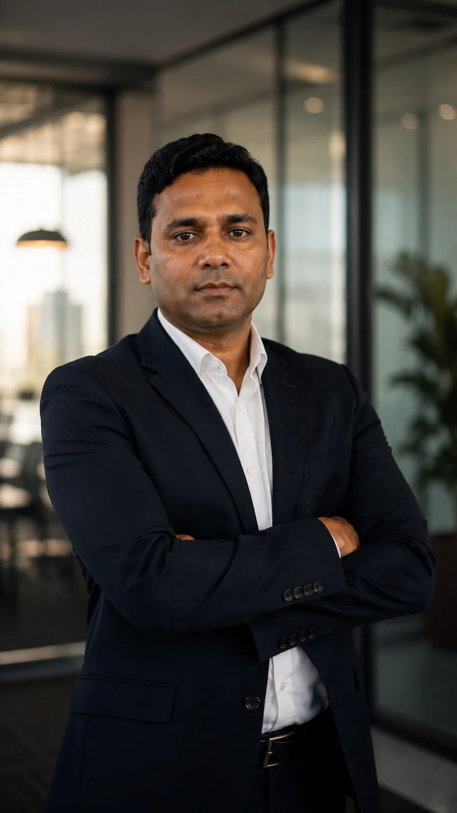 Sanjay Udewal, Founder of UDS