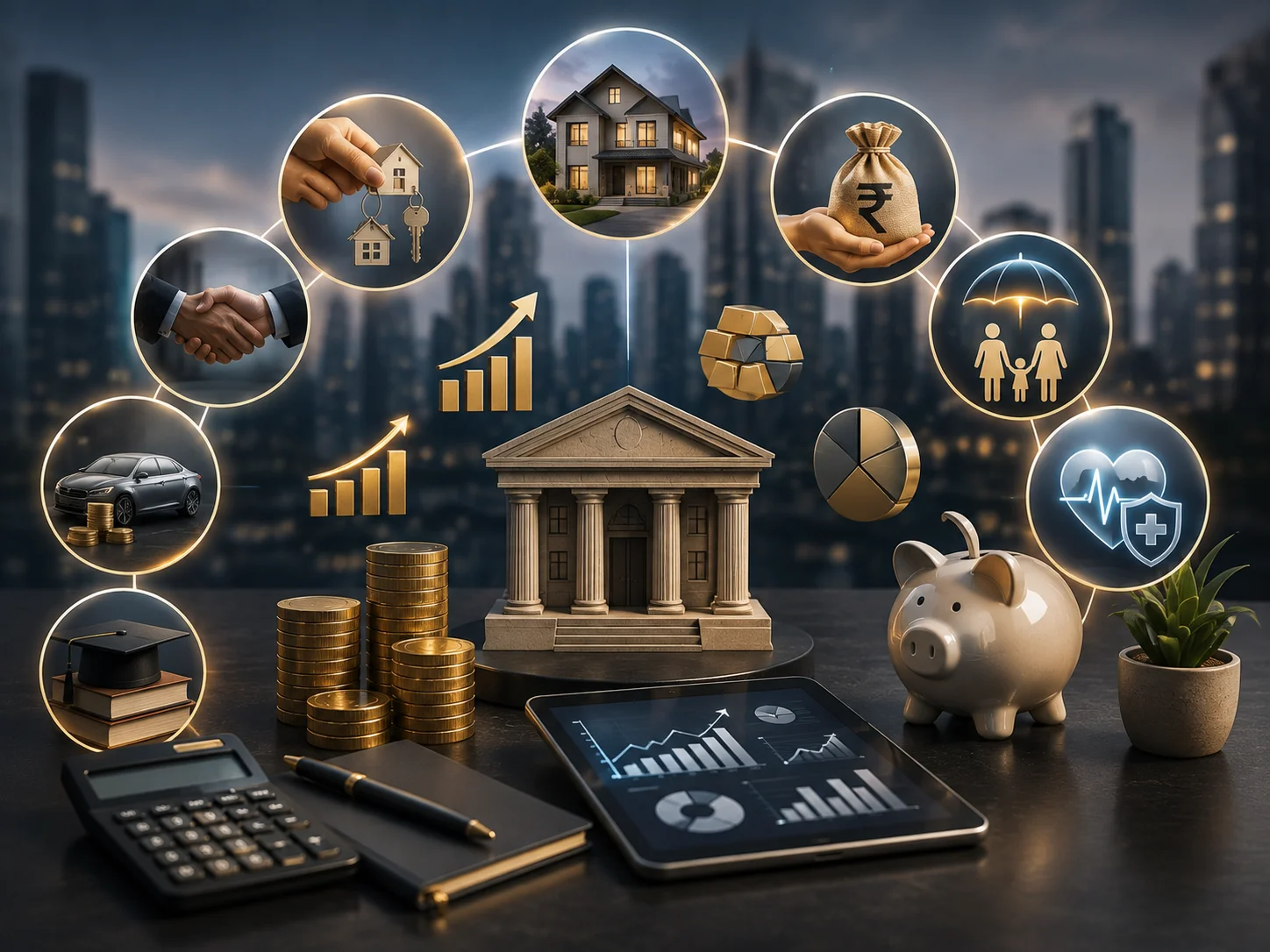Finance services